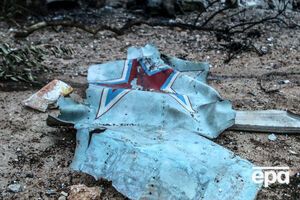 Повстанцы сняли падение Су-25 на видео
