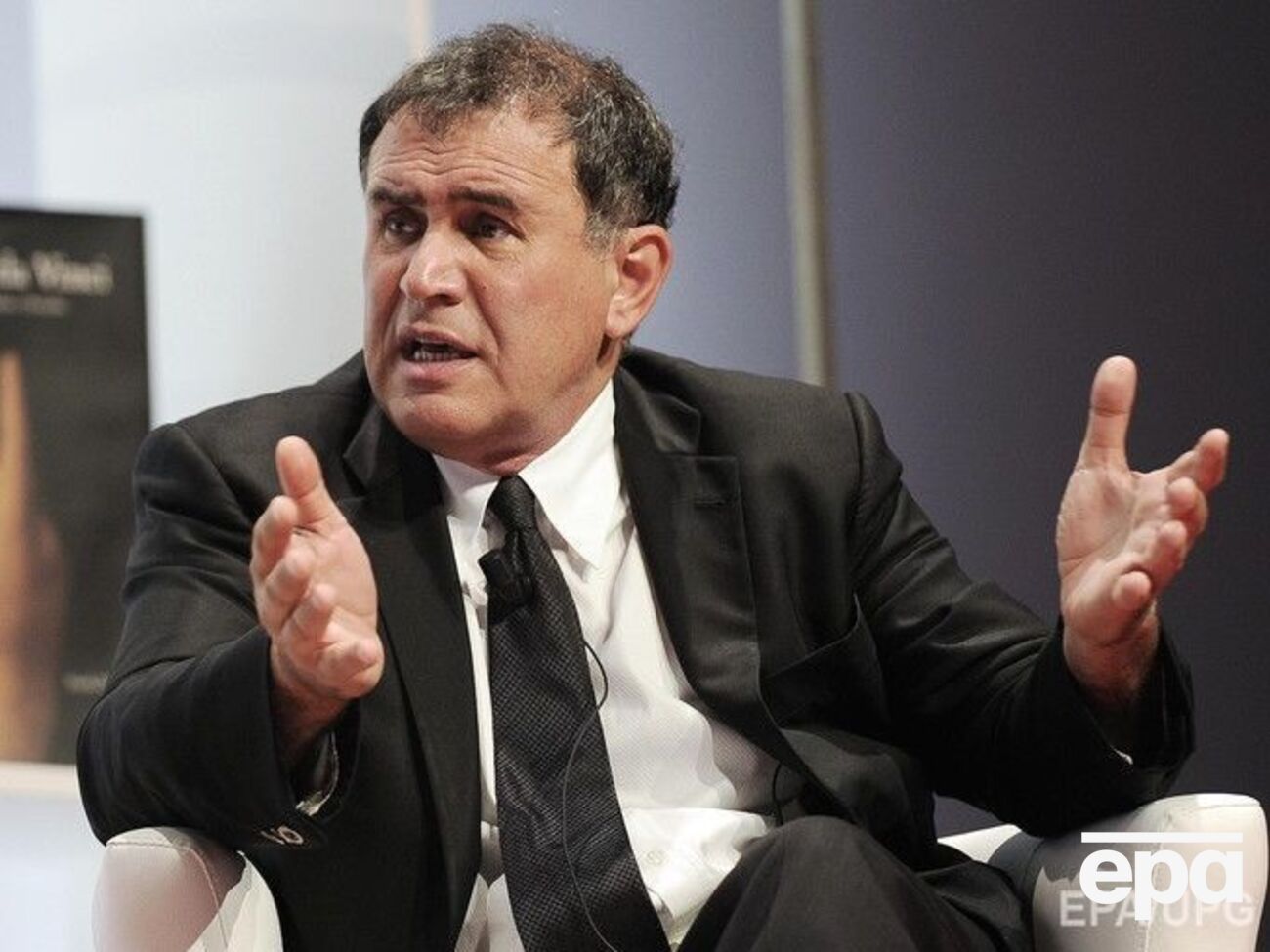 Рубіні розкритикував криптовалюти