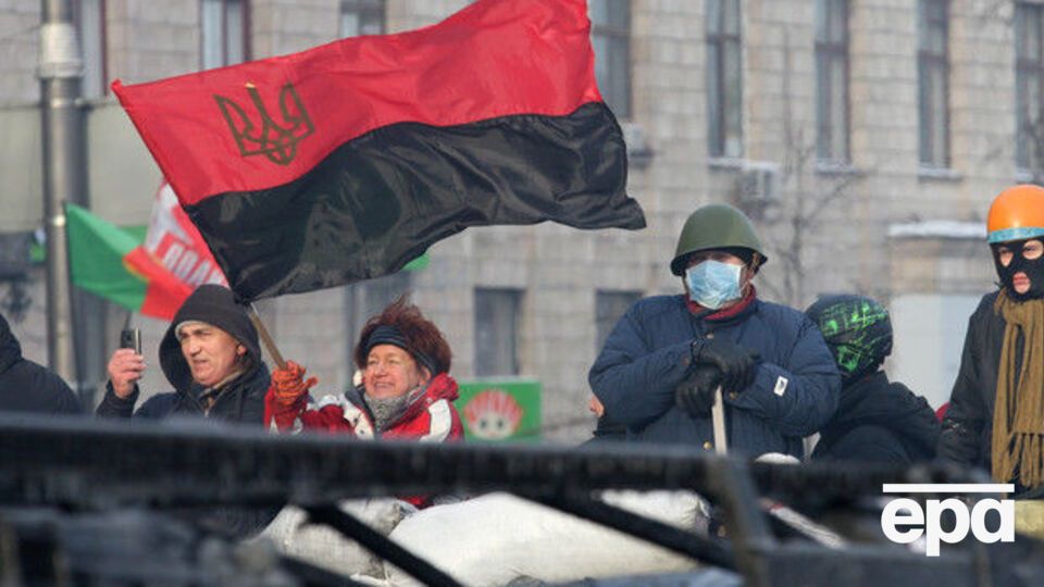 Червоно-чорний прапор вивішуватимуть у Тернополі