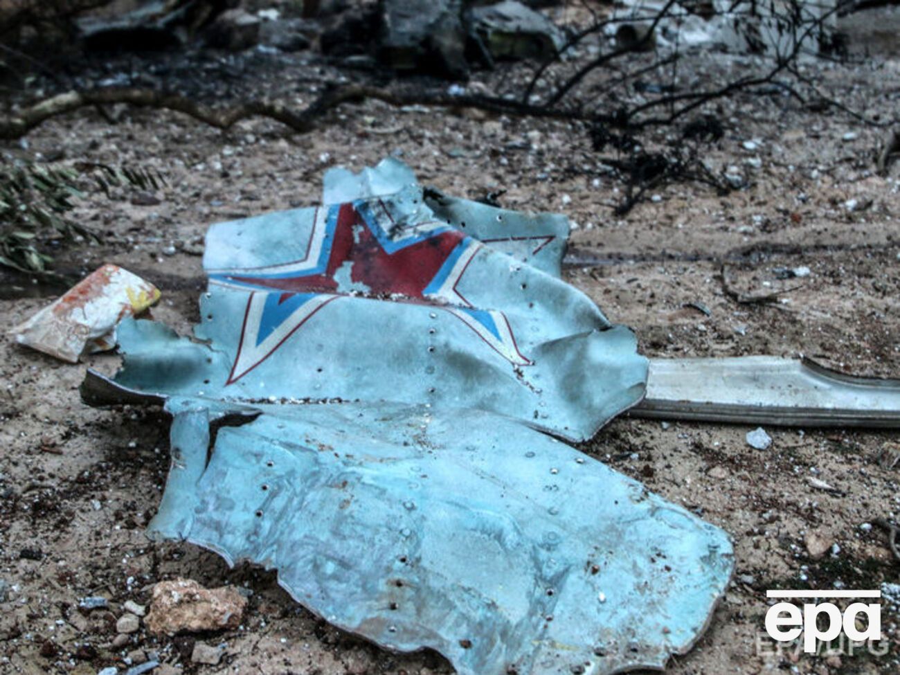 СМИ: Пилот Су-25 был родом из Симферополя