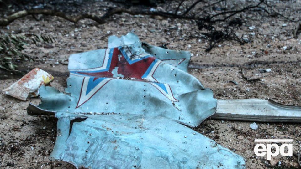 СМИ: Пилот Су-25 был родом из Симферополя