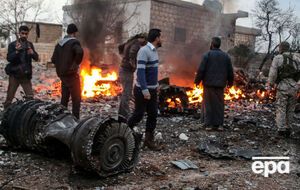 Командир загону протиповітряної оборони "Тахрір аль-Шама" заявив, що небо Сирії – не пікнік