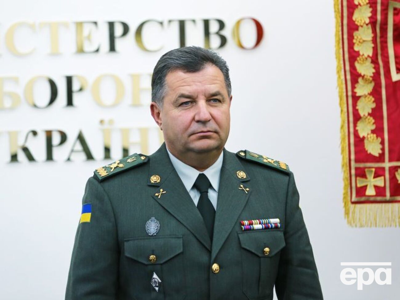 Полторак підкреслив, що Україна має намір адаптувати оборонний сектор до стандартів НАТО до 2020 року