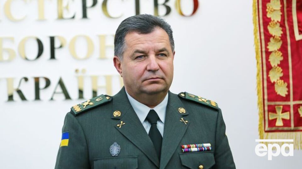 Полторак підкреслив, що Україна має намір адаптувати оборонний сектор до стандартів НАТО до 2020 року