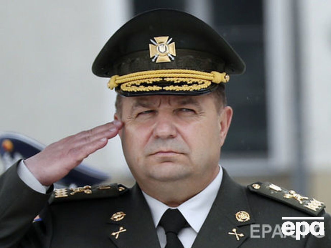 Полторак: Там чітко визначено, що цивільний міністр оборони має бути з 1 січня 2019 року