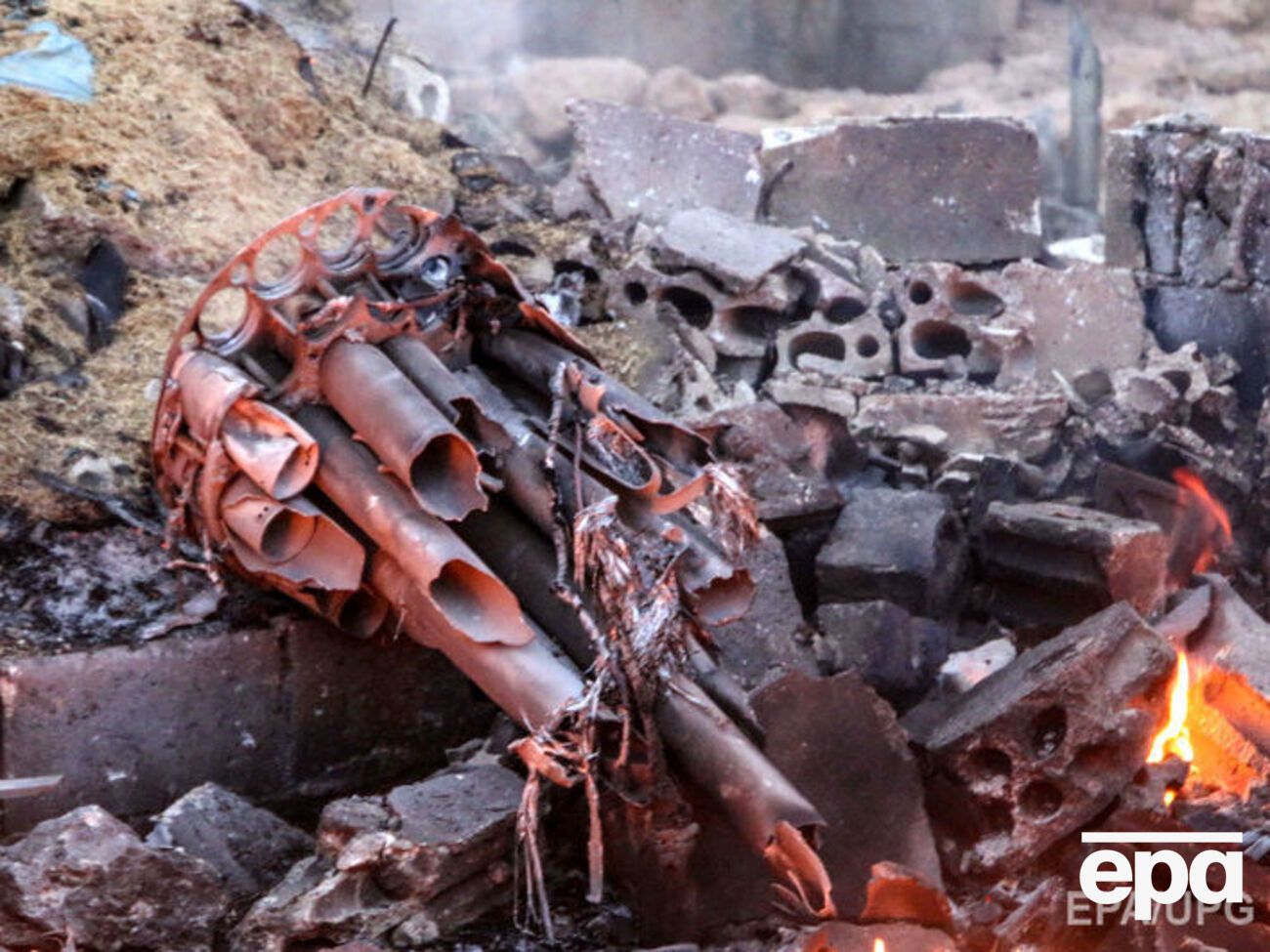 Бутусов: Російська авіація вже понад тиждень нещадно бомбить місто Серакаб і довколишні поселення