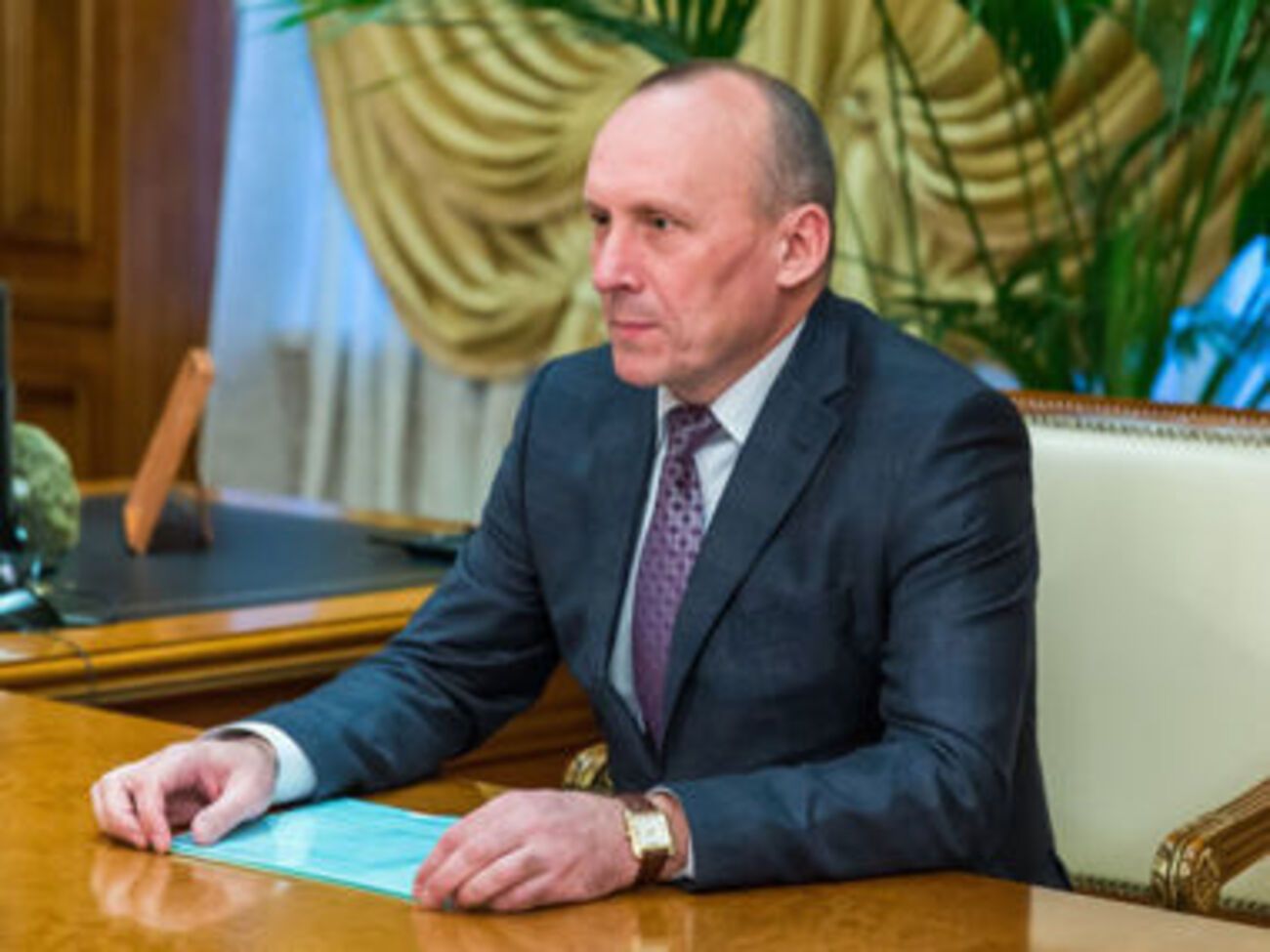 Бакулін керував НАК "Нафтогаз України" із 2010-го до 2014 року