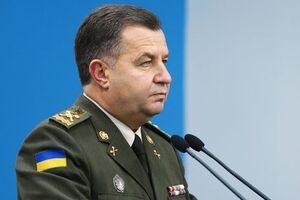 Полторак зазначив, що зараз українські військові всім забезпечені