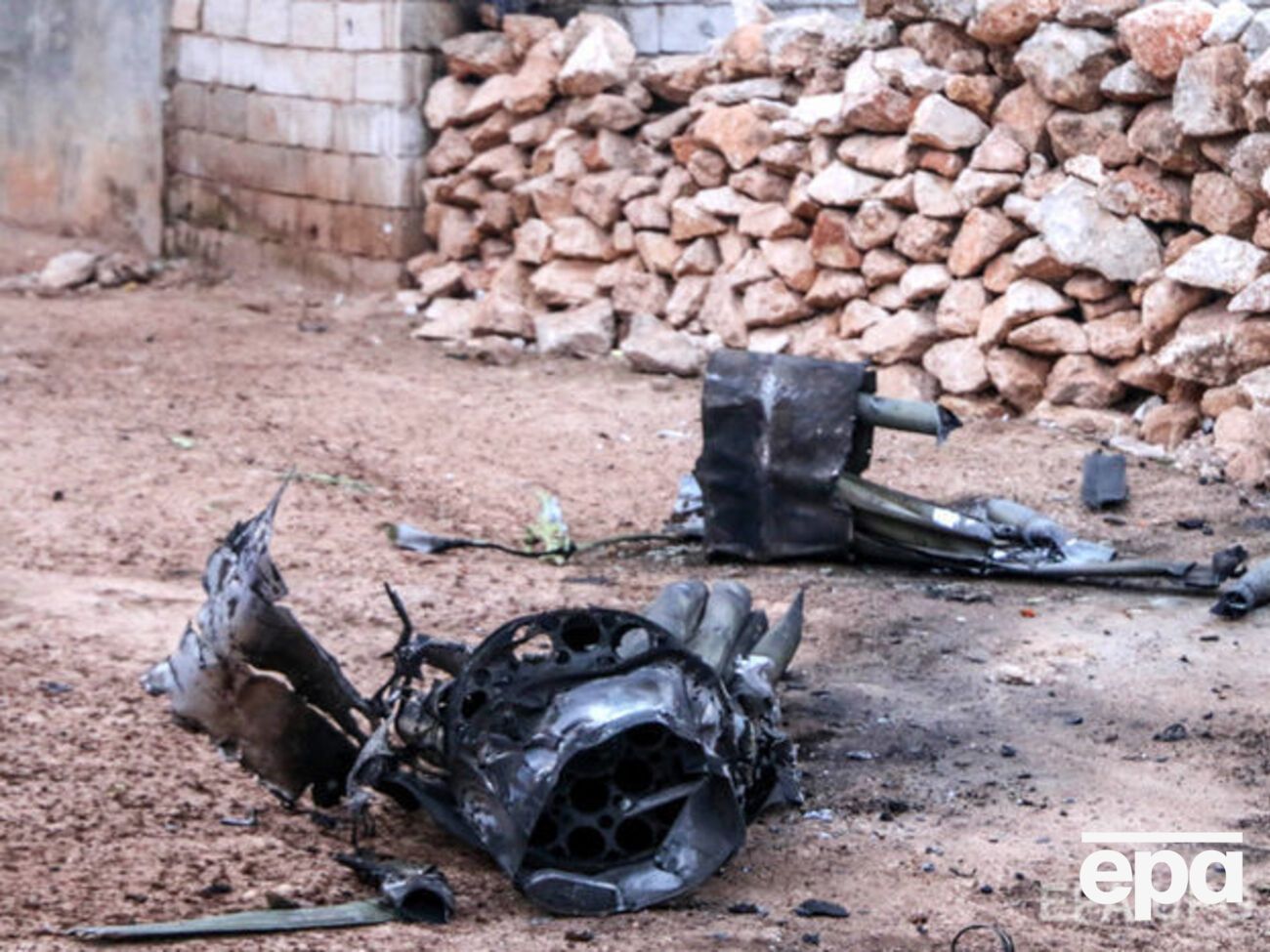Самолет сбили 3 февраля в сирийской провинции Идлиб