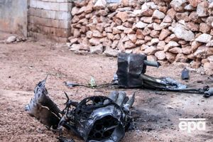 Самолет сбили 3 февраля в сирийской провинции Идлиб