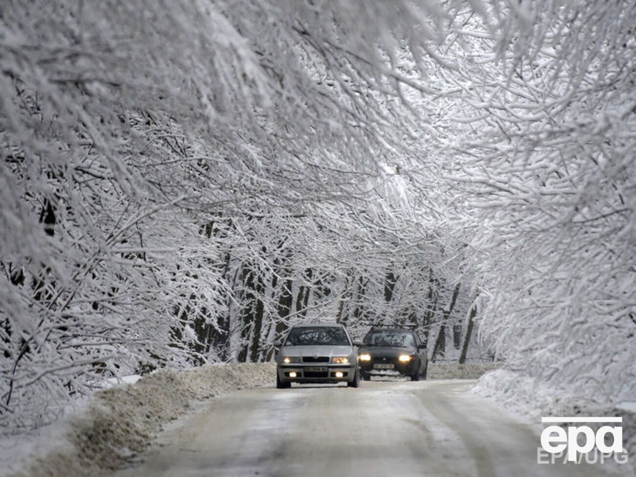 В Украине похолодает