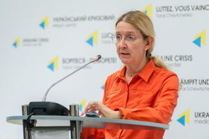 Супрун о средствах, выделенных врачам государством: Для детей до семи лет и взрослых от 65 лет будет действовать двойной тариф