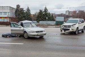 Медики на месте аварии констатировали смерть