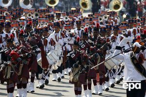 На Шри-Ланке прошел парад