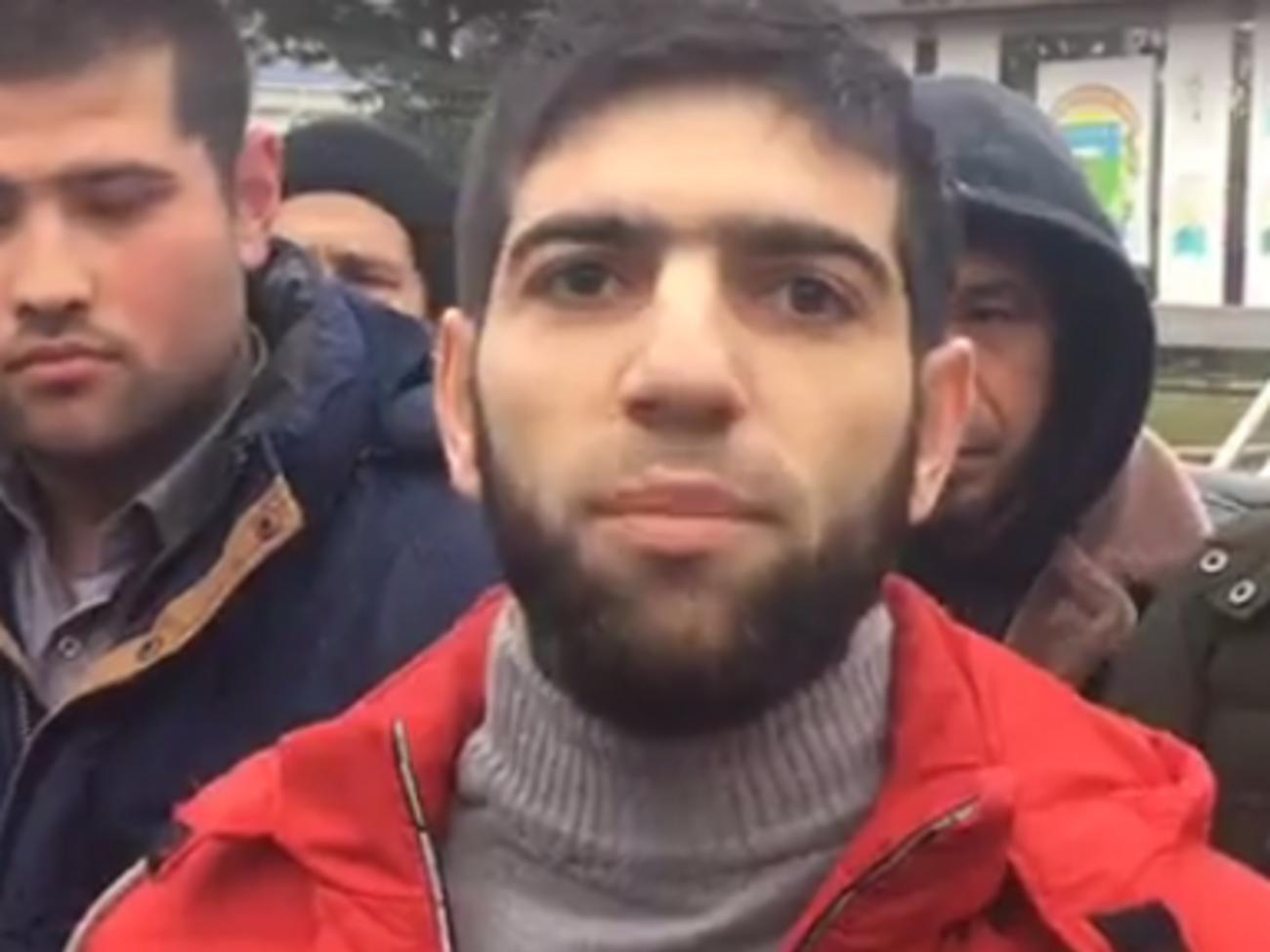 Кроша отпустили из-под ареста