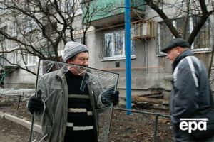 Без газу і тепла перебувають тисячі жителів Донецької області