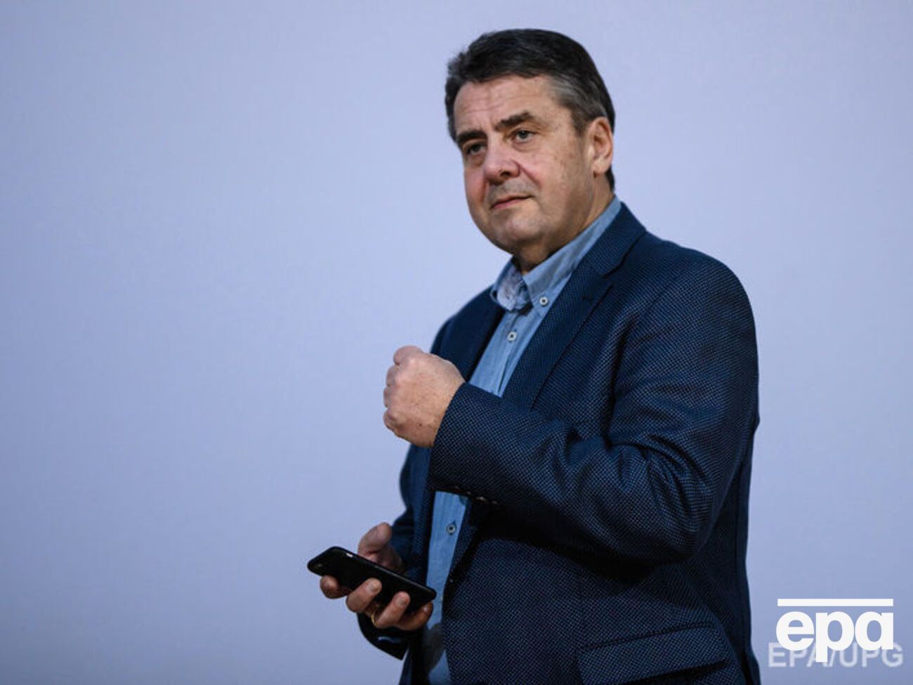 Габриэль: События в Восточной Европе и аннексия Крыма привели к серьезной потере доверия к России