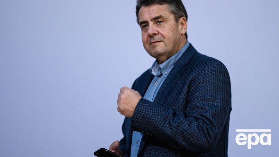 Габріель: Події у Східній Європі та анексія Криму призвели до серйозної втрати довіри до Росії