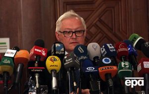 Рябков: Політичний сенс того, що відбувається, може бути тільки один – це прагнення Вашингтона натиснути на Росію