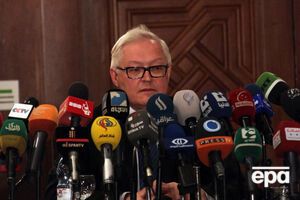 Рябков: Політичний сенс того, що відбувається, може бути тільки один – це прагнення Вашингтона натиснути на Росію