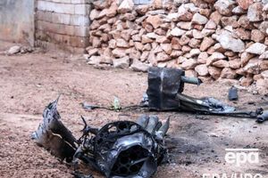 Российский самолет сбили 3 февраля в сирийской провинции Идлиб