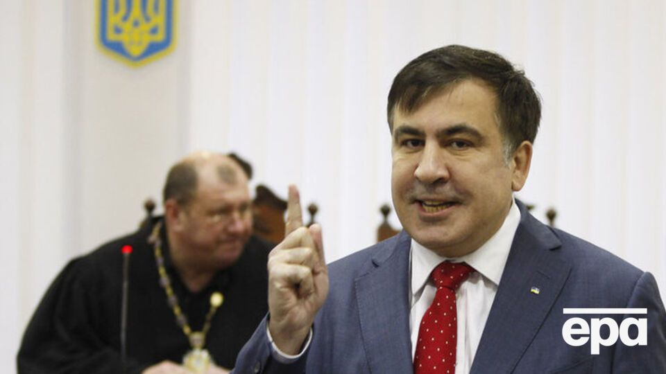 Суд начал заседание по делу о предоставлении Саакашвили статуса лица, нуждающегося в дополнительной защите