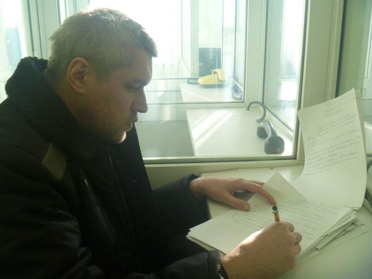 В РФ Клиха приговорили к 20 годам заключения