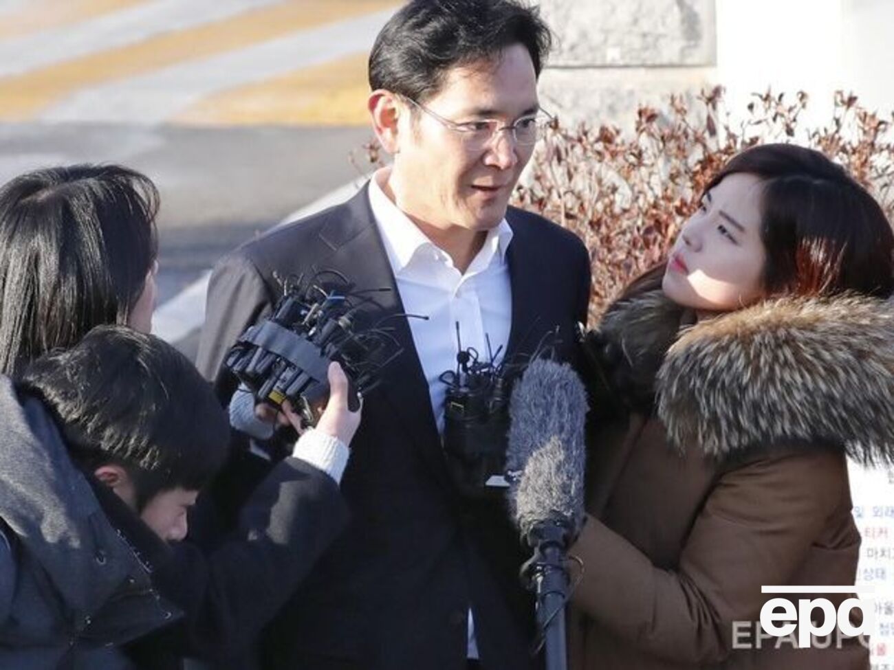 Ли Чже Ен вышел из-под стражи