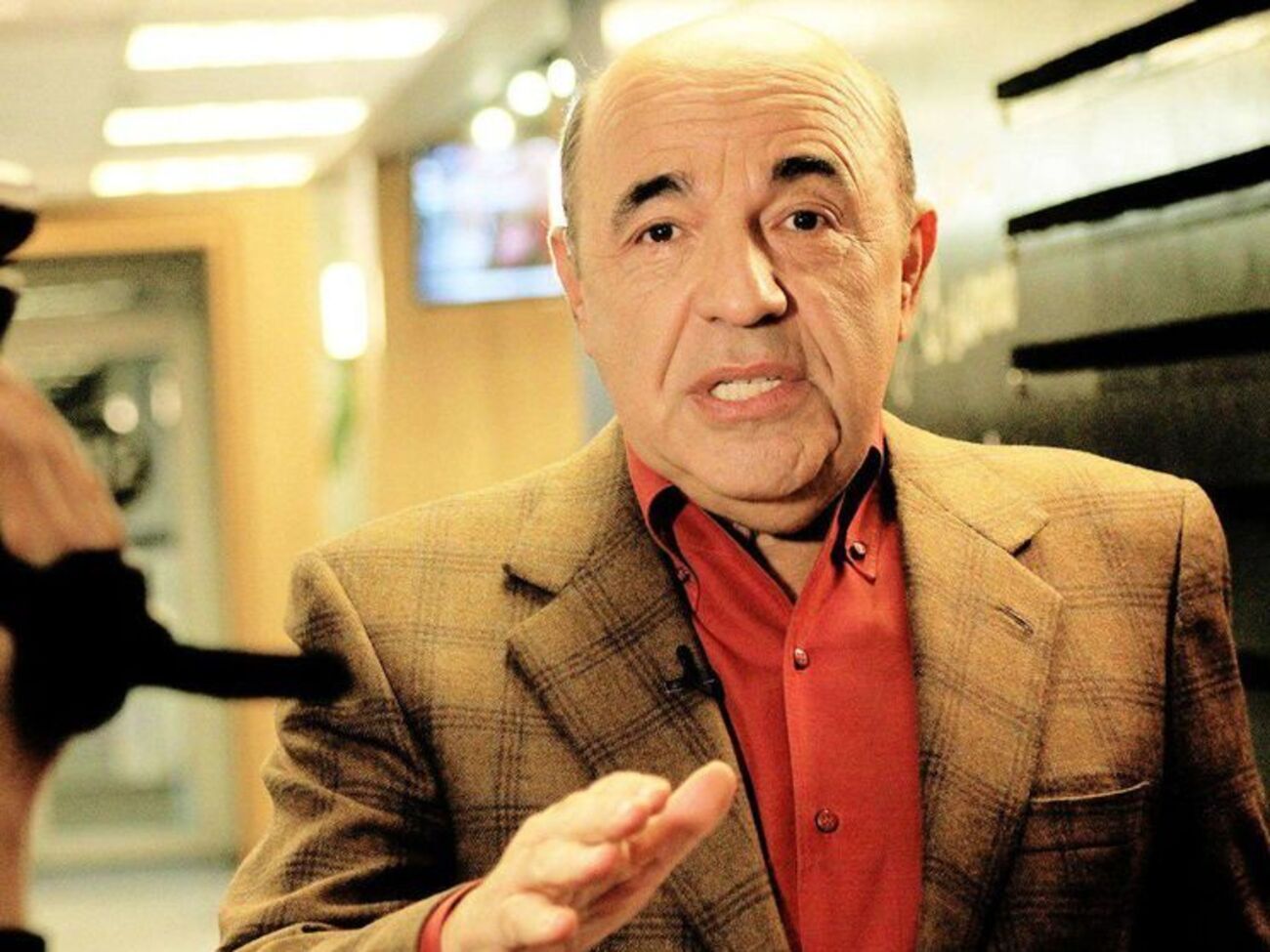 Вадим Рабінович: Не може існувати держава, в якій літній людині неможливо прожити на пенсію!