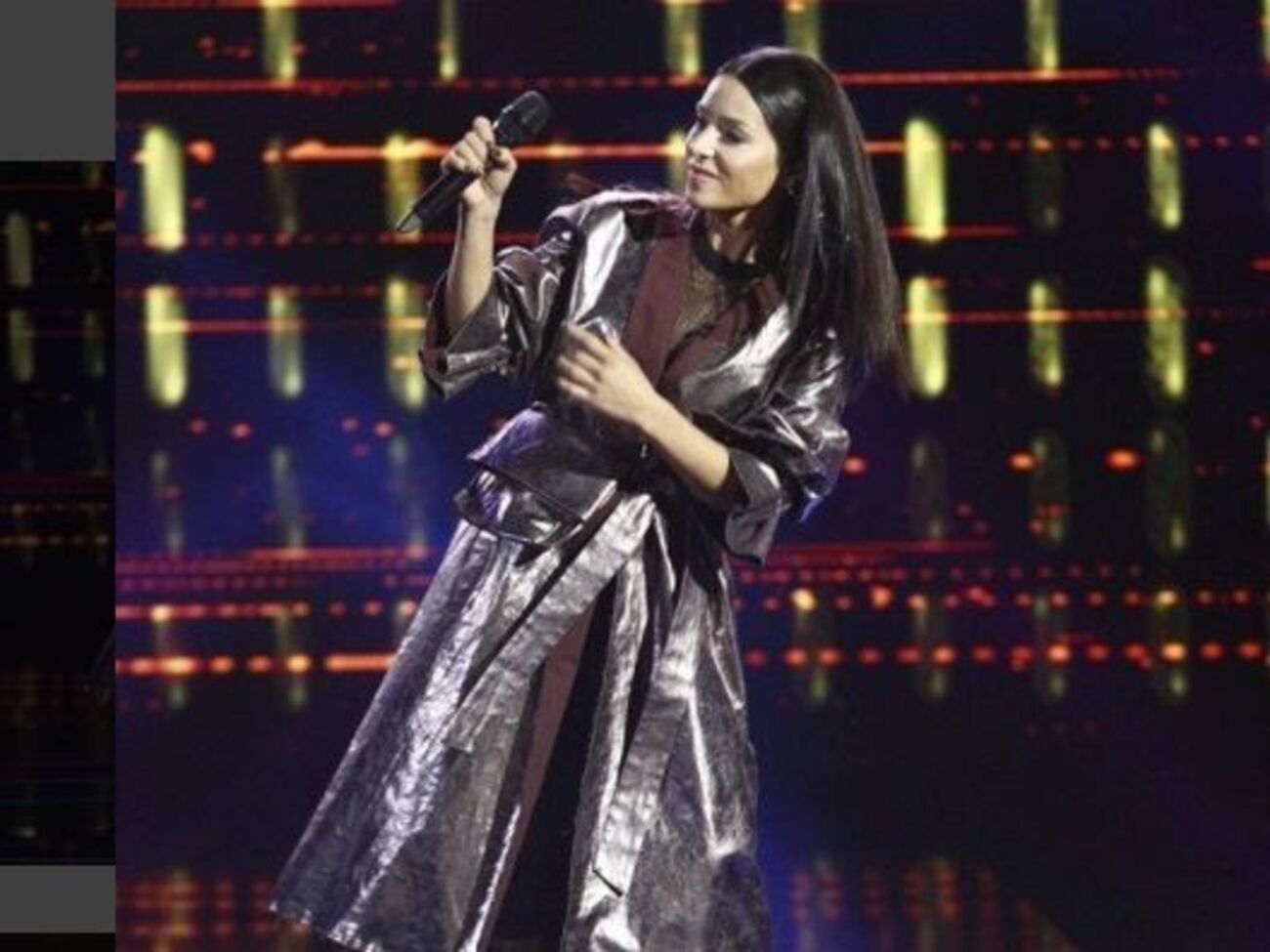 Огневич: На это шоу я пришла не как участник, а как поддержка для конкурсантов