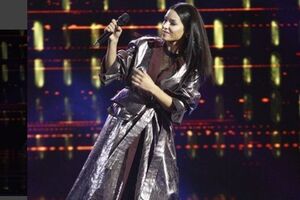 Огневич: На это шоу я пришла не как участник, а как поддержка для конкурсантов