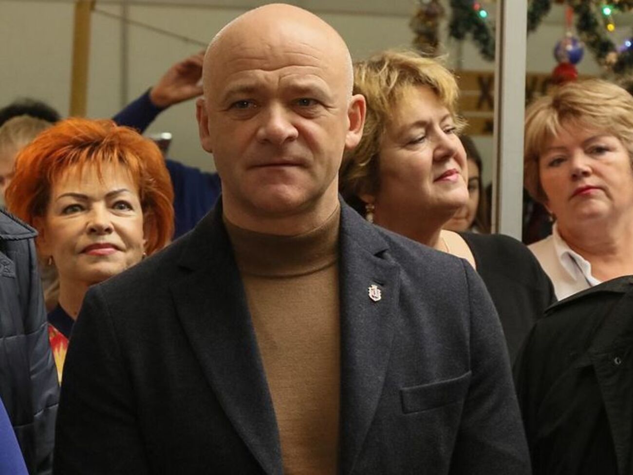 Труханов понад 40 днів не з'являється в мерії