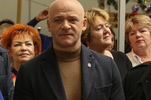 Труханов понад 40 днів не з'являється в мерії