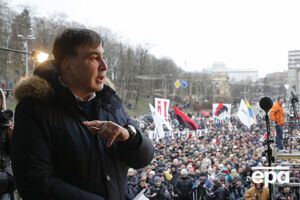 Саакашвили: Мы будем бороться, мы будем сражаться