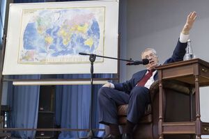 Жириновский: Турецкий теленок сосет США, НАТО, Россию и исламский мир