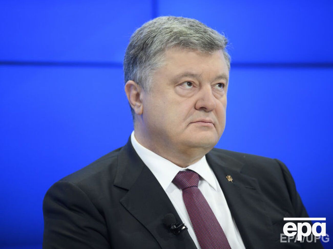 Порошенко ввів у дію рішення РНБО про проект закону про нацбезпеку України
