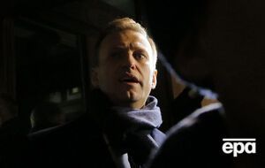 Навального затримали і відпустили 28 січня