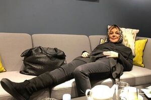 Повалій узяла участь у передачі "Привет, Андрей" з Андрієм Малаховим на "Россия 1"