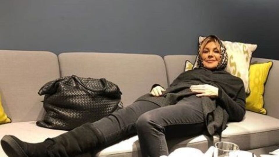 Повалий приняла участие в передаче "Привет, Андрей" с Андреем Малаховым на "Россия 1"