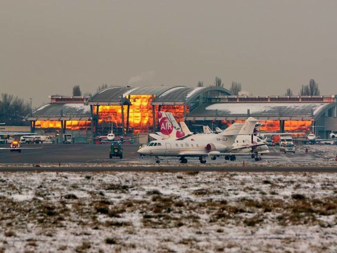 Российского артиста остановили на погранконтроле в Жулянах