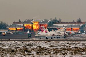 Российского артиста остановили на погранконтроле в Жулянах