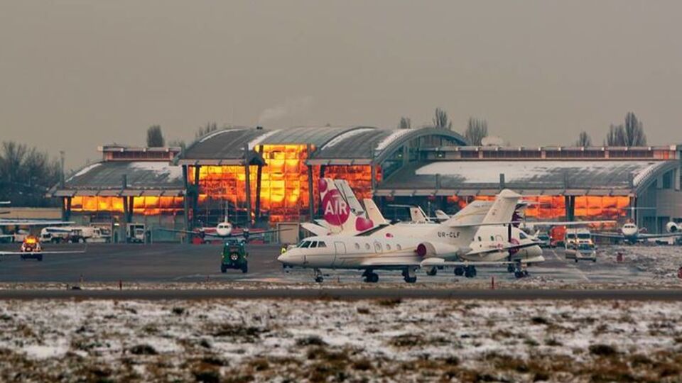 Російського артиста зупинили на прикордонному контролі в Жулянах