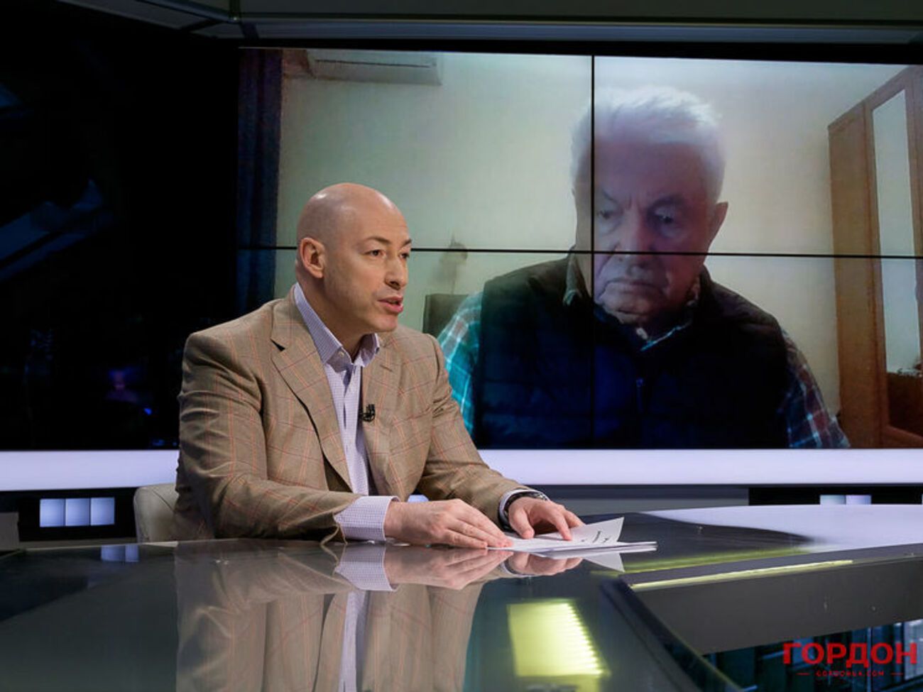 Войнович: Хтось піде в цей бік, а якась частина застрягне в далекому минулому