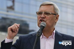 Касьянов: Одного навіть попросили забрати сина зі швейцарської школи на навчання в Росію