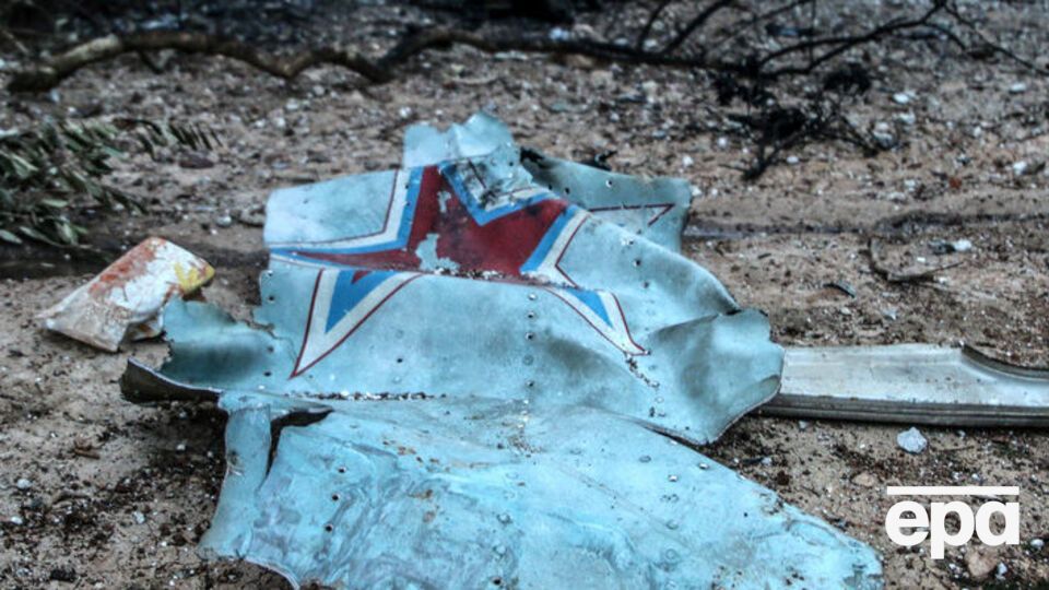В субботу сирийская антиправительственная группировка сбила российский штурмовик