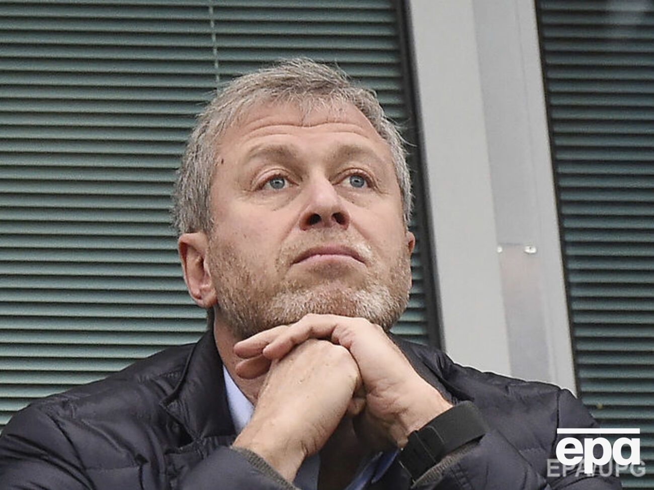 Абрамович звернувся до швейцарської влади