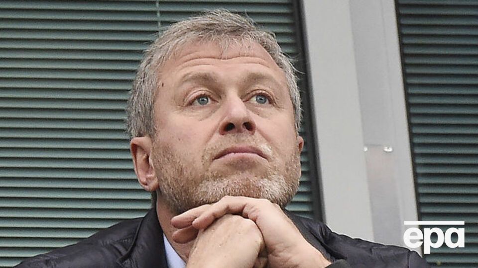 Абрамович звернувся до швейцарської влади