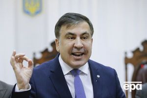 Саакашвили могут выдворить из Украины