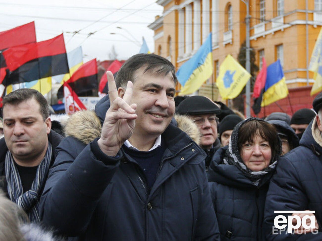 Защита Саакашвили заявила, что суд апелляционной инстанции закрыл глаза и уши