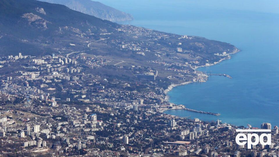 Визит в Крым немецких политиков может иметь правовые последствия, предупреждал украинский посол в ФРГ